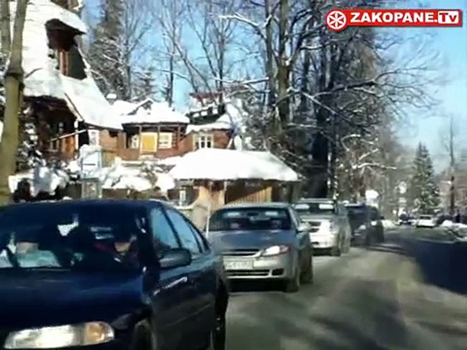 Sylwester Krupówki Zakopane 2008/2009