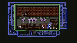 C64 Batman Caped Crusader, Penguin Campaign, with Tape Loader - Part 2 / 2