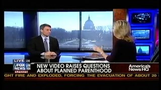 Virginia AG: Planned Parenthood Has an Open Willingness to Participate in human Trafficking