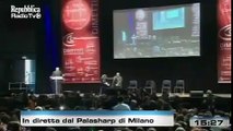 Libertà e Giustizia-Berlusconi dimettiti- intervento di Gustavo Zagrebelsky
