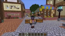 Minecraft Mod Showcase,Attack On Titan Hookshot Mod!