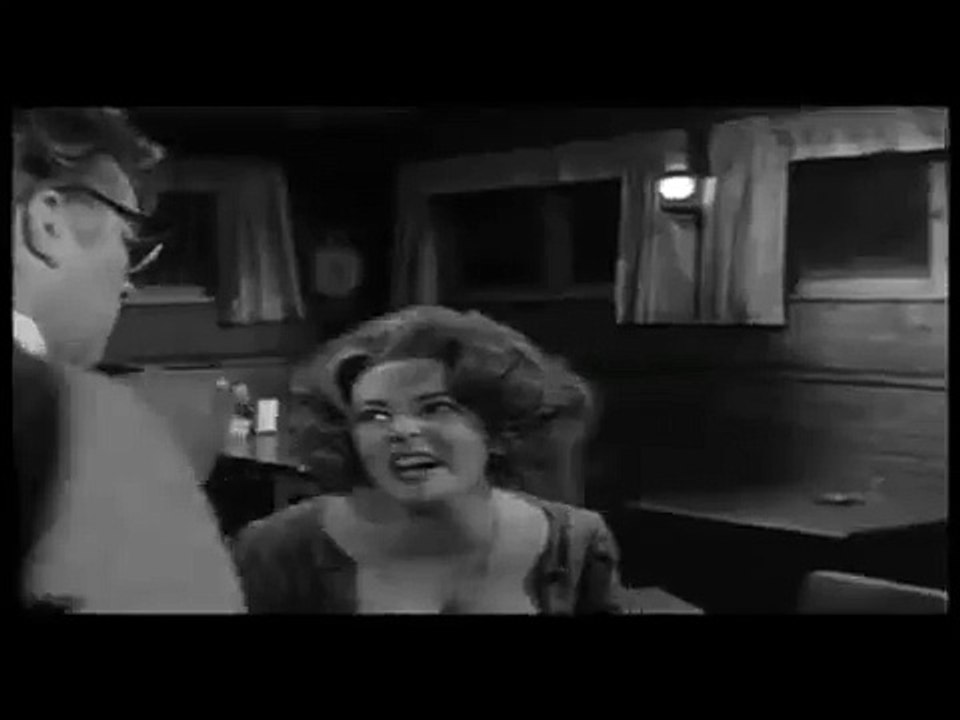 Who's Afraid of Virginia Woolf "Violence! Violence!"