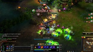 UNBELIEVABLE!!     League of Legends Top 5 Plays Week 82 Amazing!!! - Faster - HD