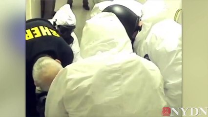 Etats Unis : la police tase 4 fois une détenue ( Mc Kenna) qui succombera d'un arrêt respiratoire