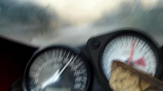 trika gone crazy with gsx-r 270 km/h on 
