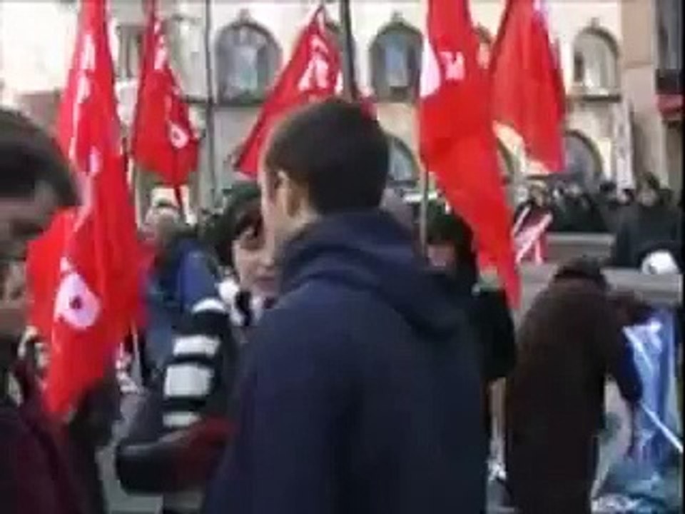 Kommunisten TV - Sicherheitskonferenz 09 - Teil 1