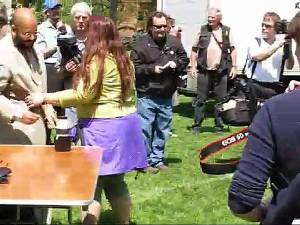 Kent State Commemoration, May 4, 2010