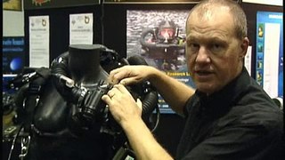 Sentinel Rebreather explained by Kevin Gurr