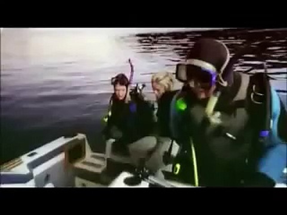 Cory Monteith in Kraken part 2