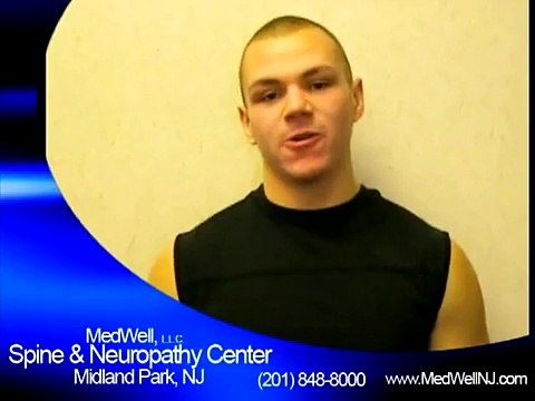 BACK PAIN LEG PAIN HERNIATED DISC SCIATICA PINCHED NERVE RELIEF BY DECOMPRESSION BERGEN COUNTY N... (Low)