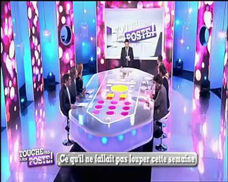 Nicolas Canteloup - Doublage de DSK ( Dominique Strauss-Kahn ) - Après le 20h, c'est Canteloup