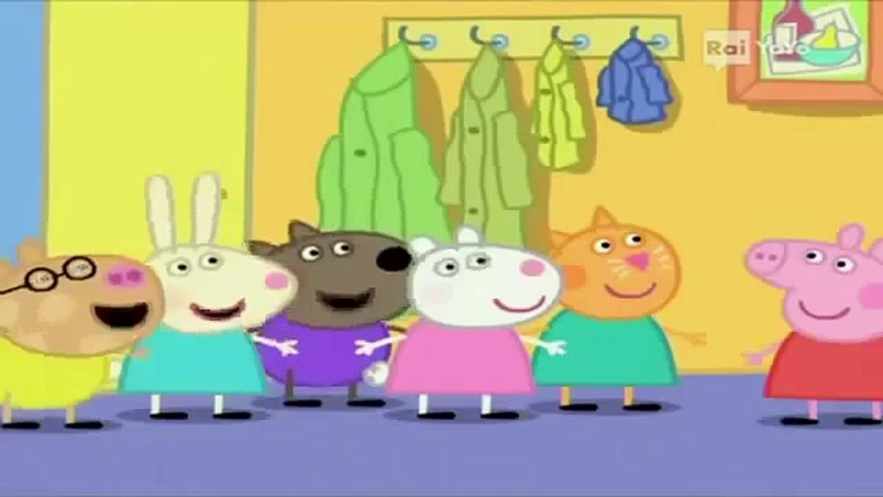 Peppa Pig Serie 1 Episodio 50 la mia festa di compleanno