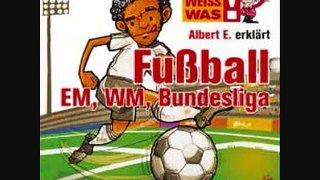 Ich Weiss Was Albert E Erlklärt Fußball Em,Wm,Bundesliega