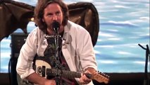 Eddie Vedder - All along the Watchtower no show Water on the road