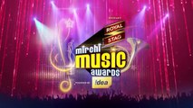 Shahrukh khan sings and Subhash Ghai dances on the stage of 6th Royal Stag Mirchi Music Awards