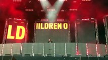 Steve Angello   ID Children Of The Wild SIZE @ EDC LONDON 20 07 13 | Children of the wild