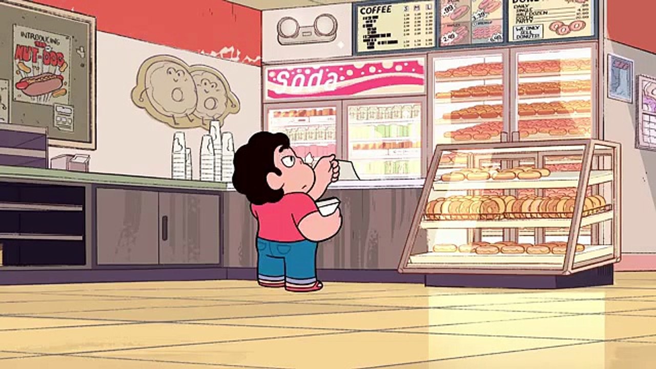 Steven Universe - Sadie's Song (Sneak Peek)