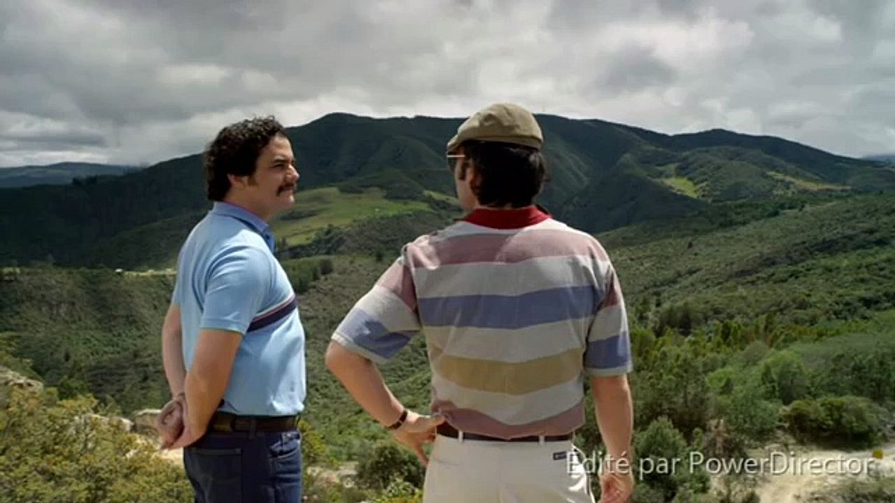 Narcos : Ending song from episode 7 (UNKNOWN OUTRO)