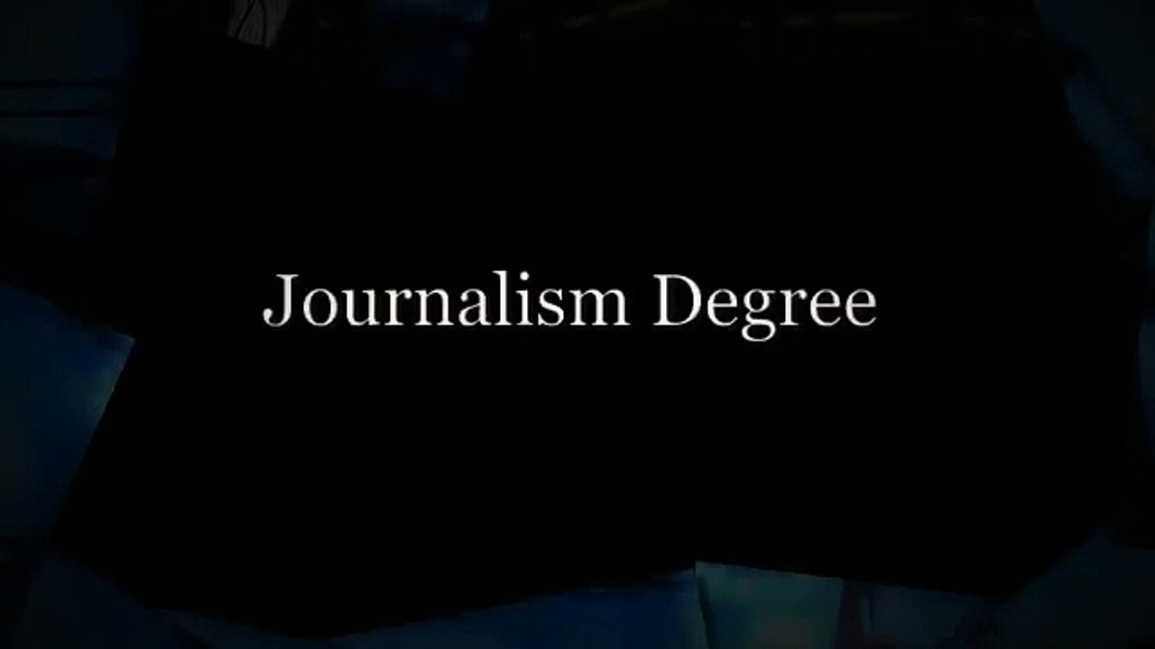 Jobs You Can Get From Journalism Degree