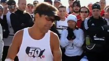 Ultramarathon Man: 50 Marathons, 50 States, 50 Days (2008) (Part9of10)