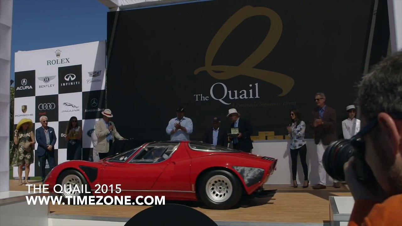 The Quail 2015 Winners