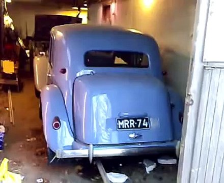 Citroen B11 Traction Avant -55 part 1.