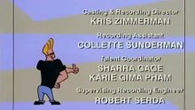 Cartoon Network Studios Johnny Bravo laser variant, 2001