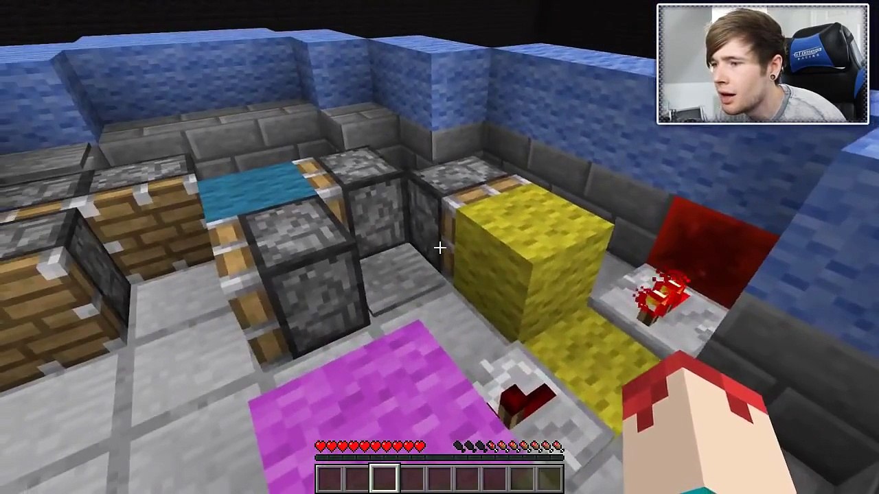 Minecraft | I'M A SURGEON!! | Custom Map -TheDiamondMinecart // DanTDM