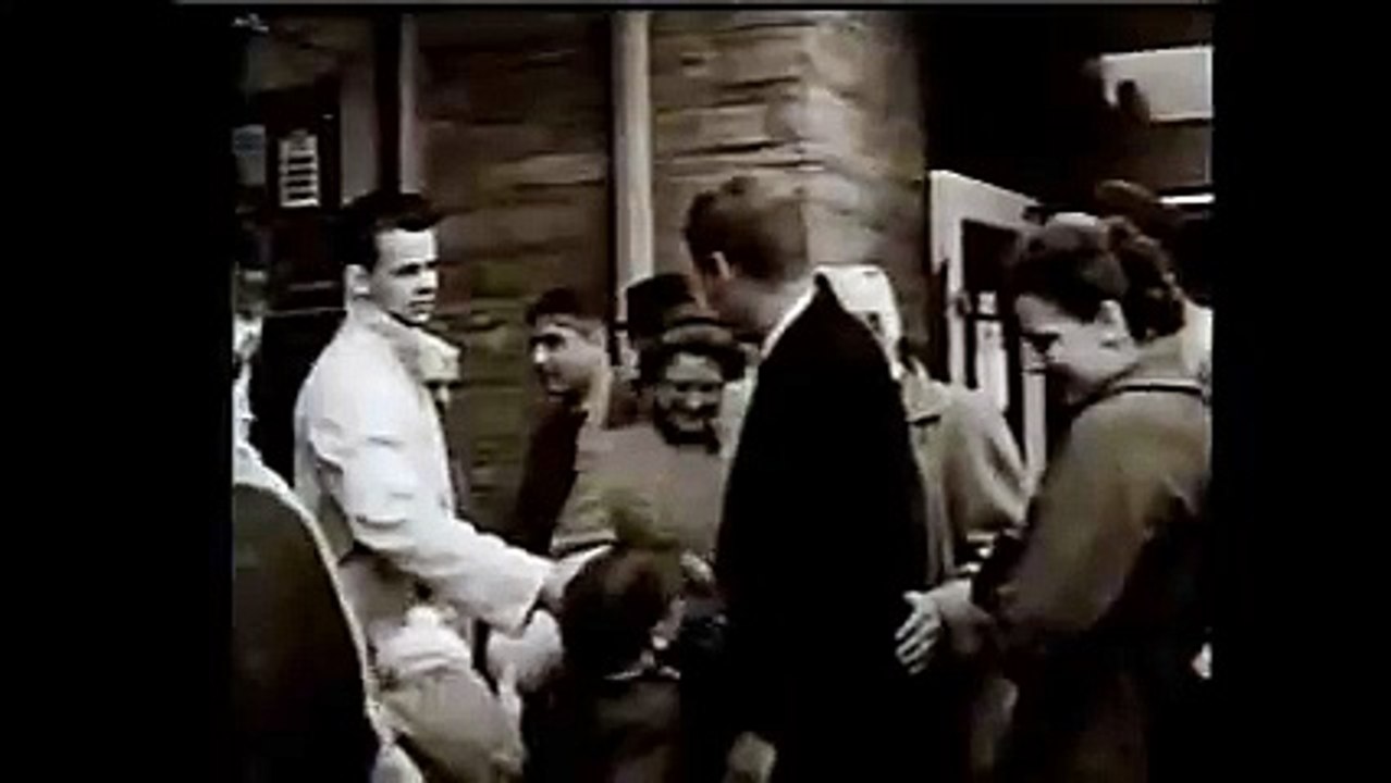 JFK and Harry Truman .- 1960 Presidential Campaign