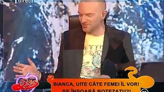 Gangbang cu Bianca Dragusanu - Romanian guys girl Romania funny