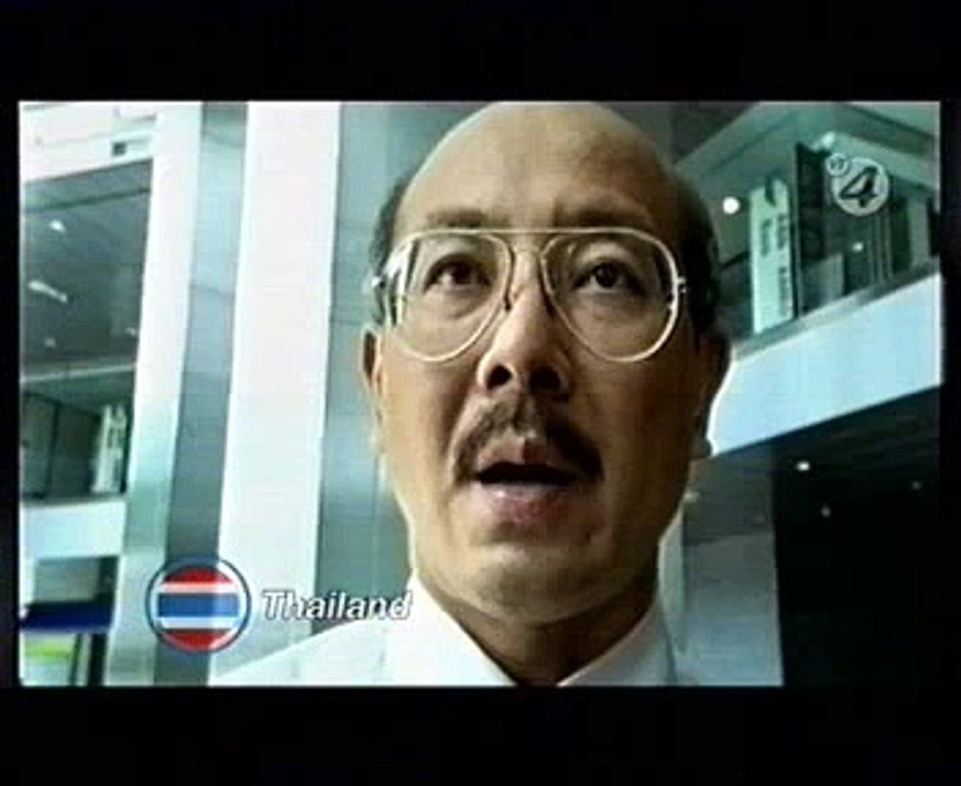 Thailand Advertisement for Low Fat Tuna