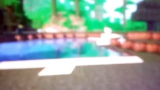 Minecraft video #1