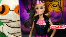 DISNEY FROZEN Trick or Treat Halloween Maleficent Elmo Peppa Pig MLP Play Doh Elsa Anna Barbie Doll