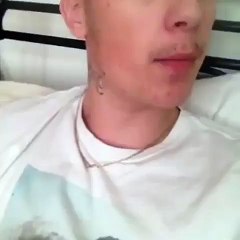 Marcus Stallone Riddell When you meet someone new and he don't want be at yours comment if you met anyone new lately . marcusstalloneriddell