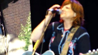 Three Hits Indigo Girls Live Charlottesville Virginia June 11 2013