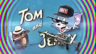 TOM & JERRY GET REKT MTW + SWAG || AND HIS NAME IS JOHN CENA