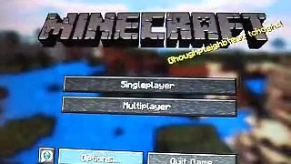 Minecraft running on windows 98