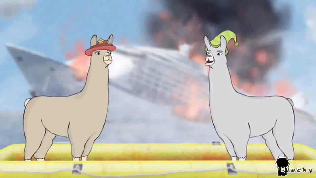 Karl das  Lama  (Titanic)