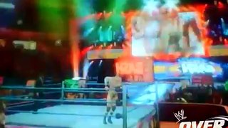 WWE Over The Limit 2010 - Randy Orton Vs. Edge (SvR 10)