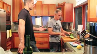 Tutorial Tuesday: Paleo Cooking with Mark Laakso Part 2