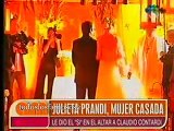 AM- El casamiento de Julieta Prandi