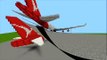 Minecraft Qantas Boeing 747-400 (old)