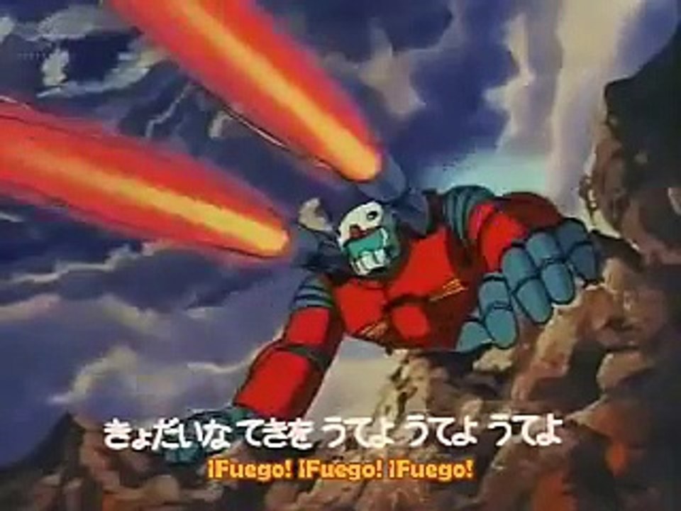 Mobile Suit Gundam - Opening