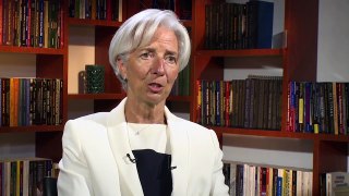 IMF Managing Director’s interview with AllAfrica.com