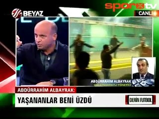 Oğuz Altay: "Erman Toroğlu, bundan sonra sen düşün sokakta gezerken"