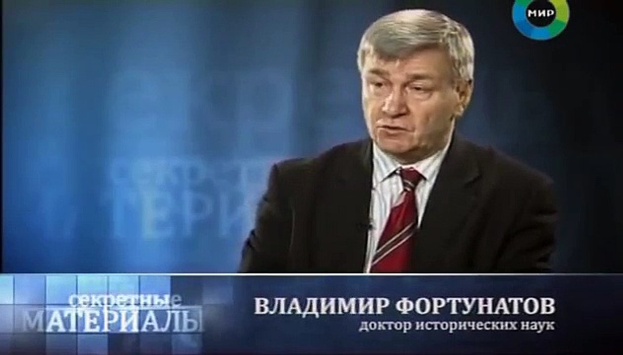 А БЫЛ ЛИ ЗАСТОЙ? - Секретные материалы 23.11.11