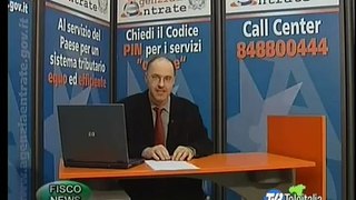 FISCONEWS RATEIZZAZIONE DEBITI FISCALI 02-06-2008