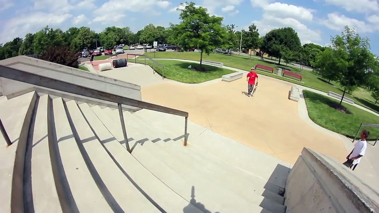 Chaz Ortiz: Ohio Trip