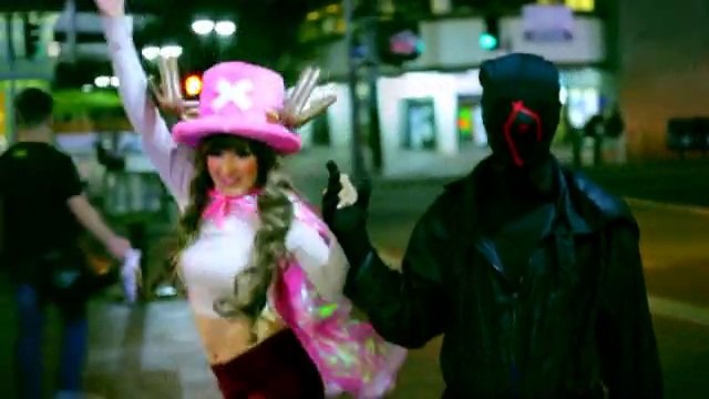 Music video clip: The Presence LDN「Blazing Sisters」PV (Role:Cosplayer)