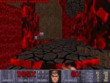 Doom II NRFTL level 6, Inferno of Blood: Keys and exit